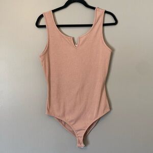 White Birch brand bodysuit - size large